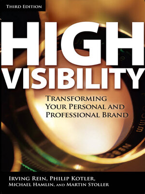 cover image of High Visibility